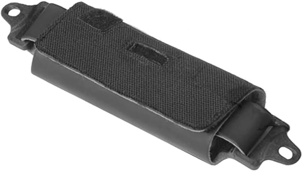 FMA - Poche Contre Poids Casque (noire)