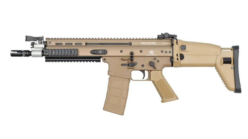 Gunsmodify - Scar-L GBBR