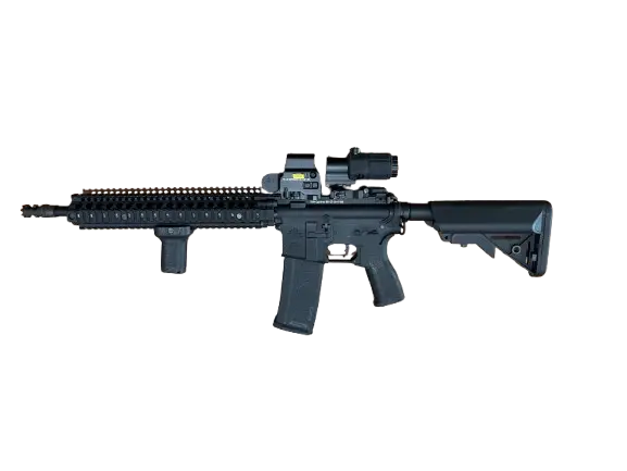 Specna Arms - SA-E01 Edge (Custom DD MK18 RIS II 12 Inch)