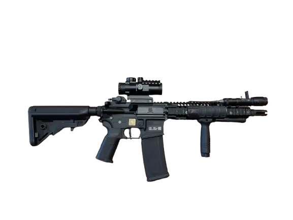 Specna Arms - SA-P02 Prime (HAL + Brushless) (Custom MK18 9")