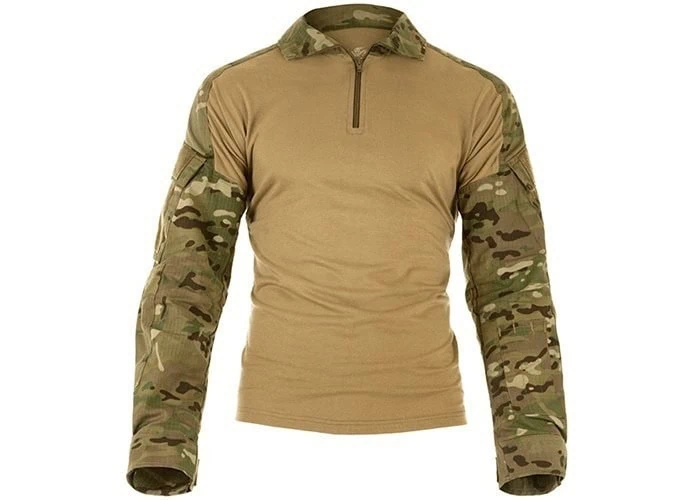 Invader Gear - Predator Combat Shirt (Multicam) (XS)