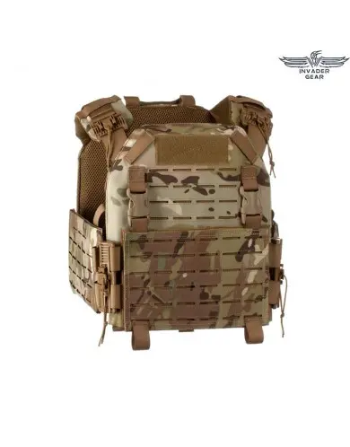 Invader Gear - QRB Plate Carrier (Multicam)