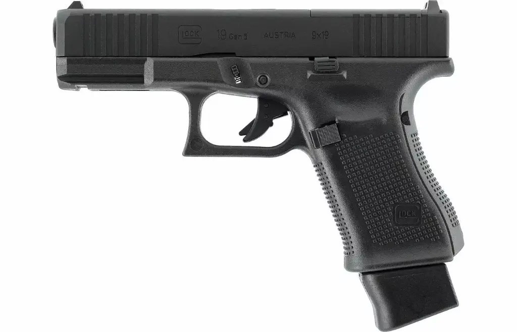 Umarex - Glock 19 Gen5 MOS (CO2)