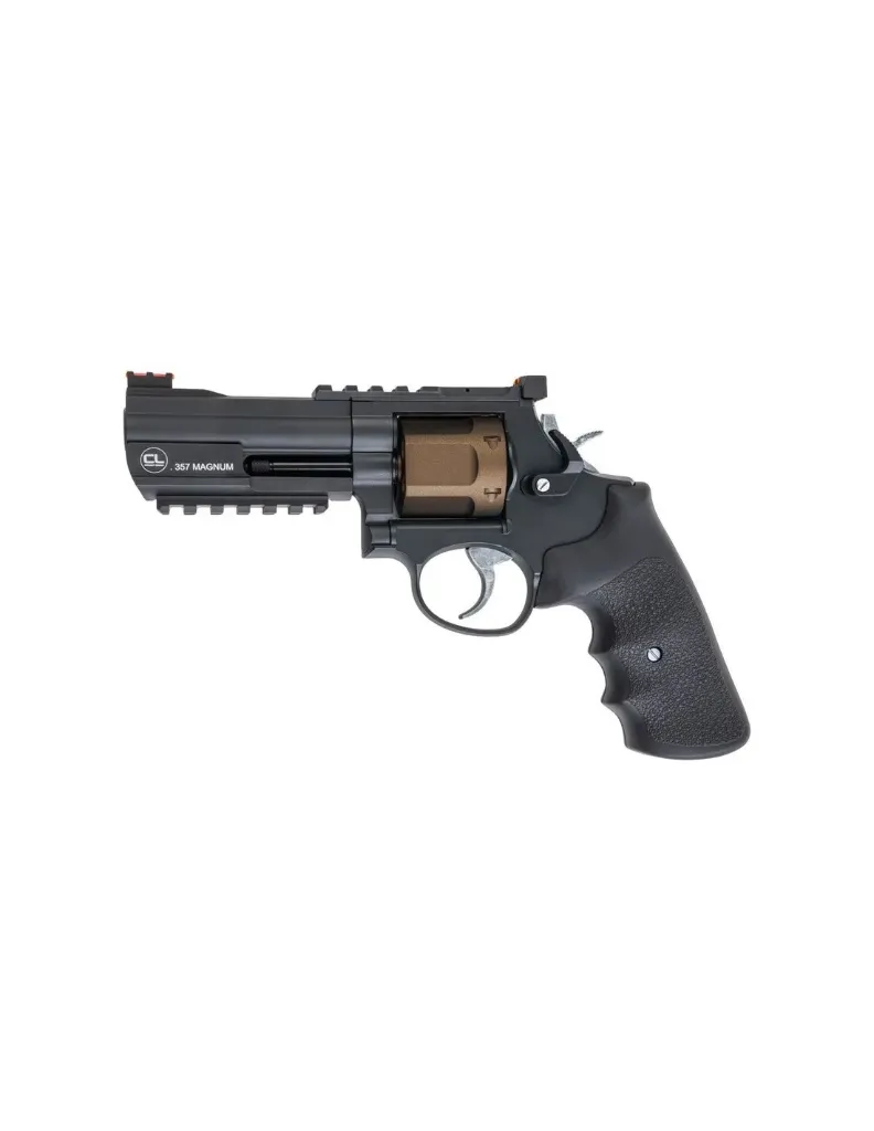 Ares x CL Project - Design Revolver Co2 - Combat version