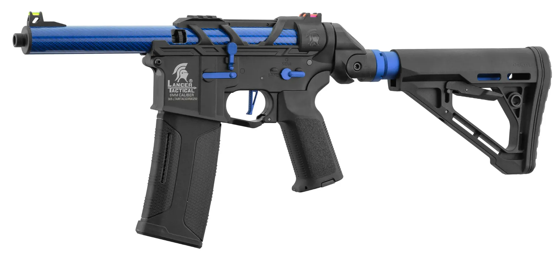 Lancer Tactical - Airtac M4 Gen3 (Bleu)