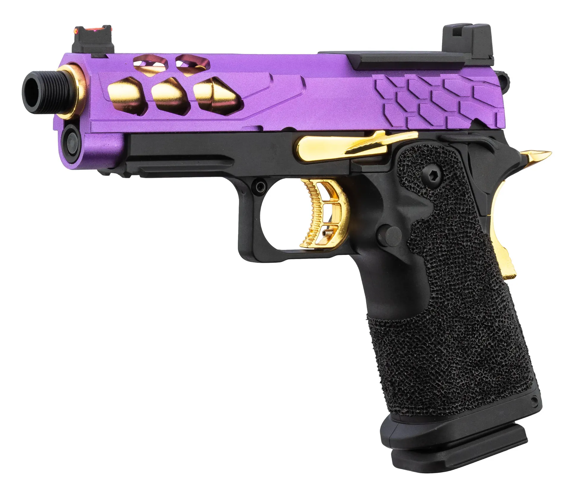 Lancer Tactical - Stryk Hi-Capa 4.3 Violet/Or
