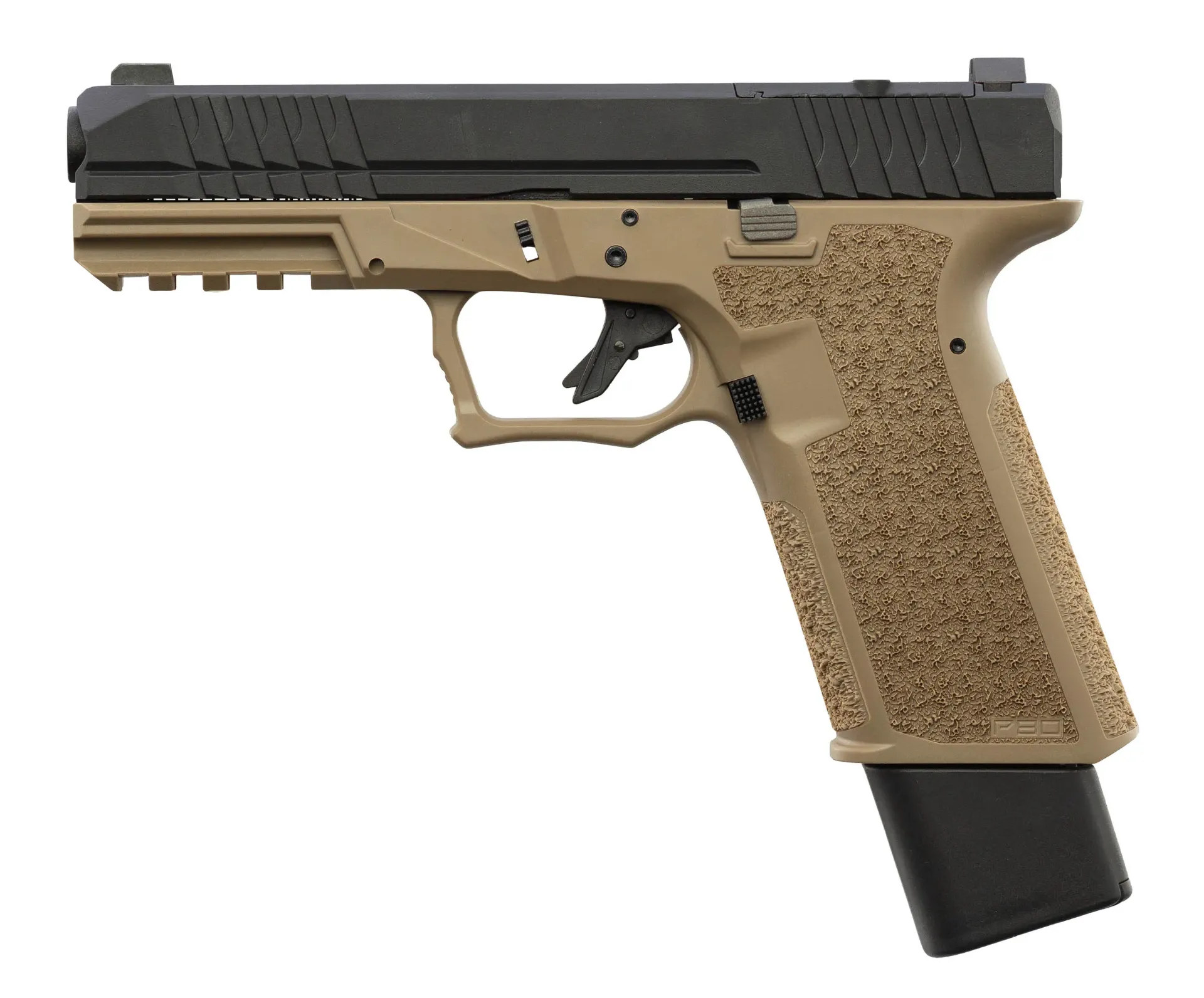 Double Eagle - P80 PFS9 Tan