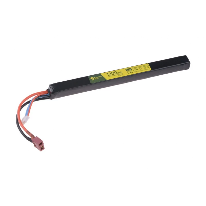 Electro River - Li-Po 11,1v 1200 mAh Ak T-Dean