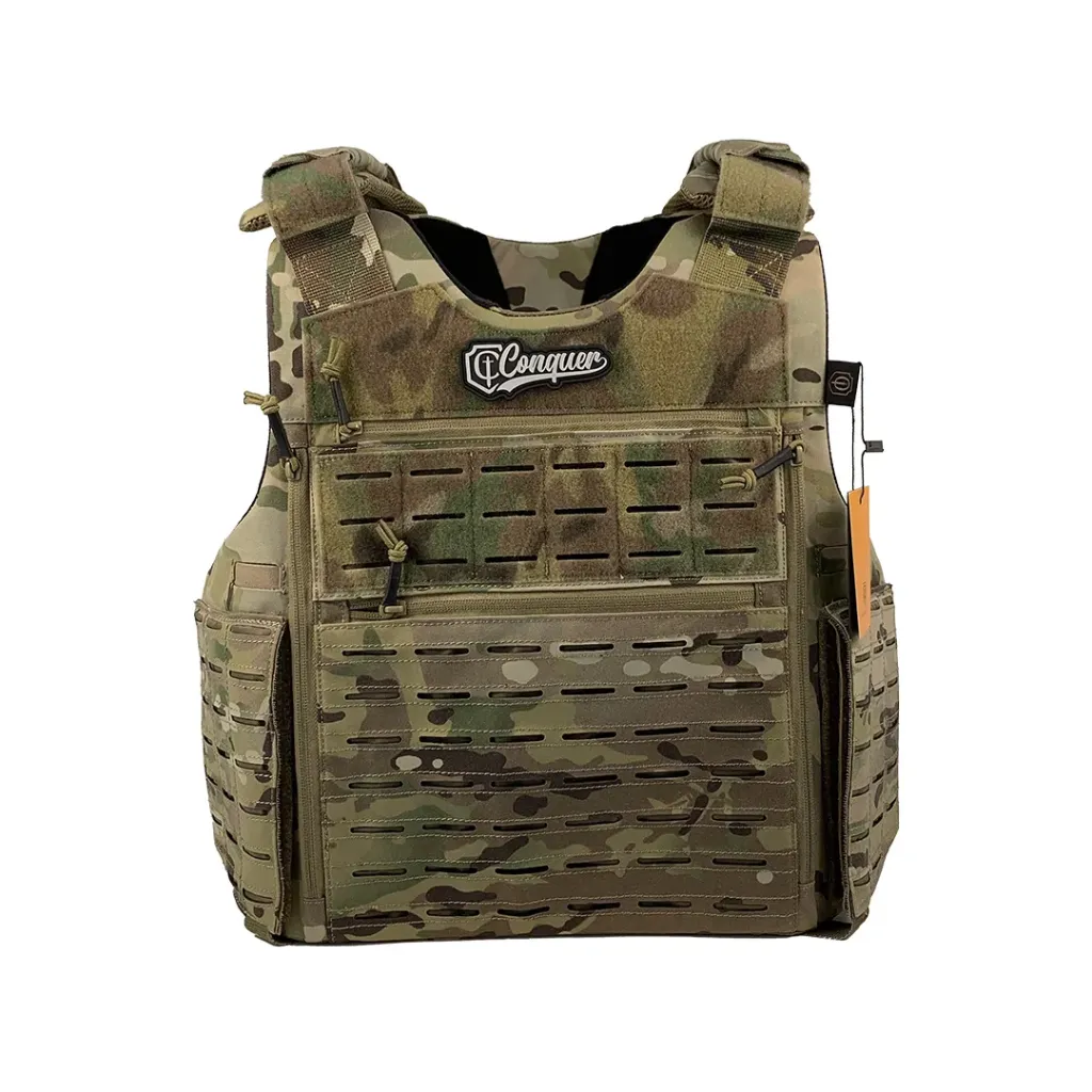 Conquer - BAC Vest (Multicam)