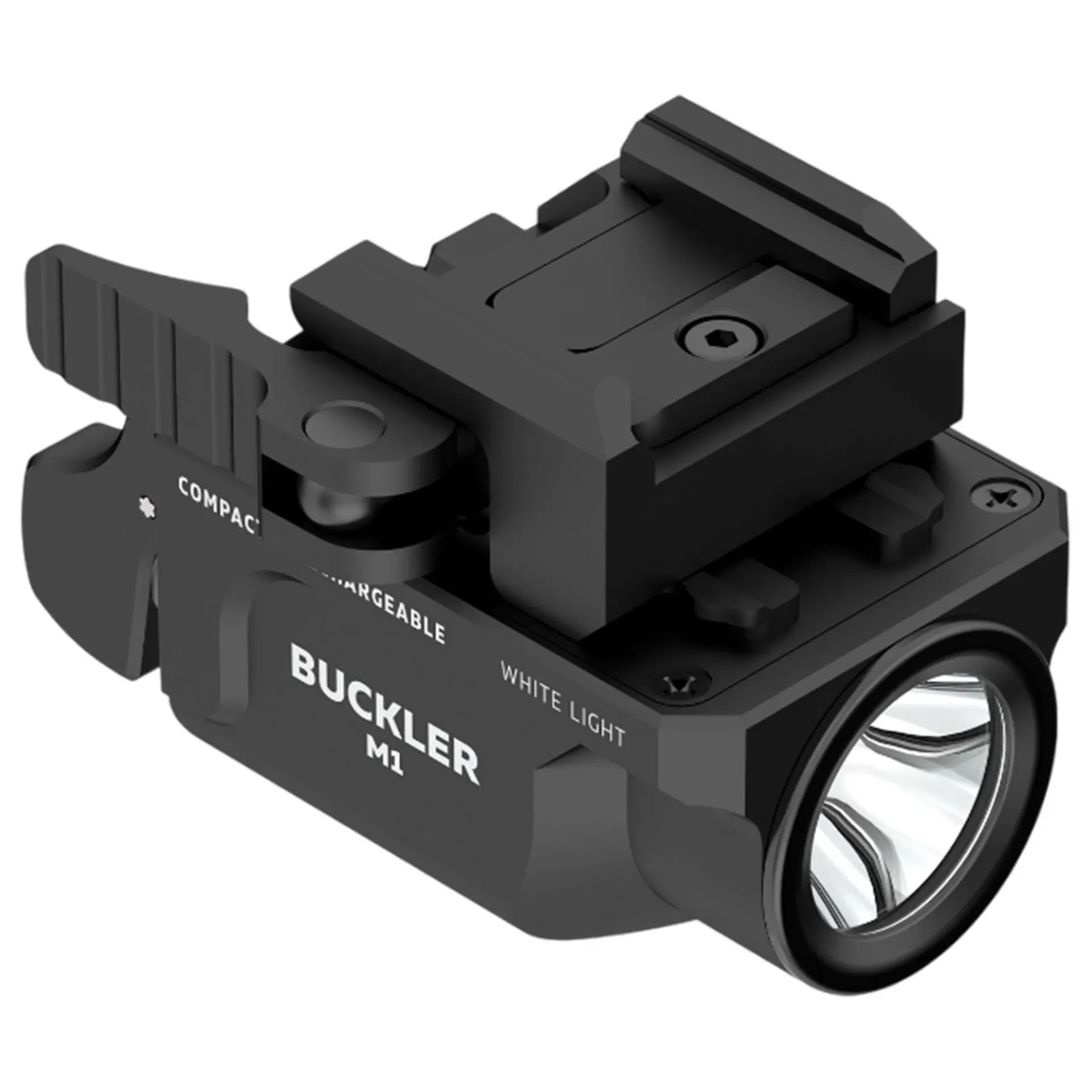 Armytek - Buckler M1 White