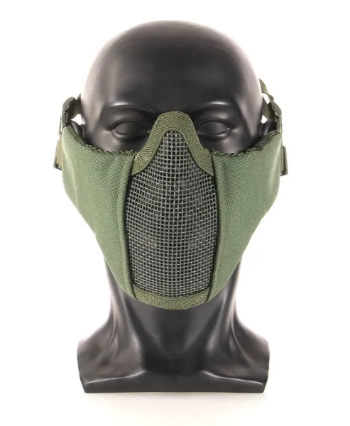 Wosport - Masque Grillage (OD)