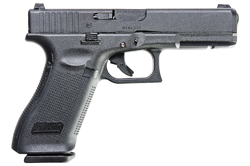 Umarex - Glock 17 Gen 5 MOS CO2