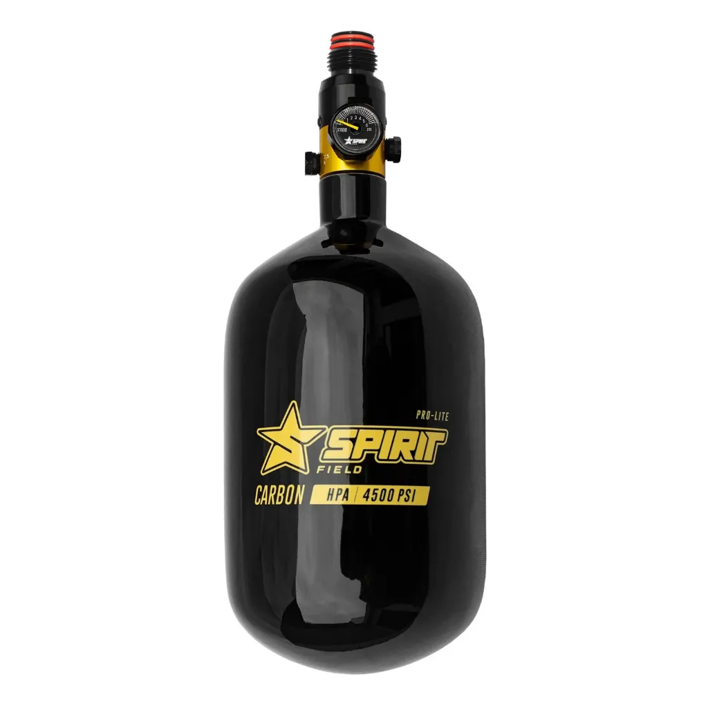 Spirit - Bouteille Carbon 1.1L+Preset (4500PSI)