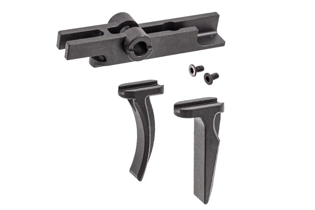 RGW - Stainless Steel Replaceable Trigger Set For GHK M4 GBB Series