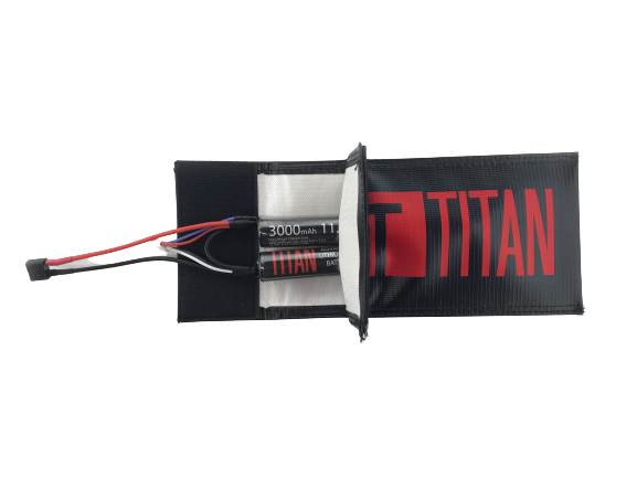 Titan Power - Sac de charge