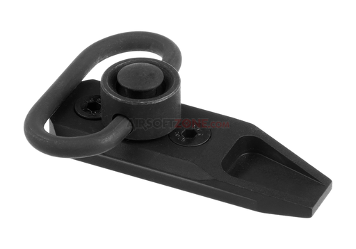 Metal - Keymod Push Button Sling Mount Black 