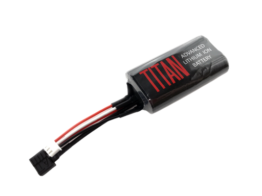 Titan Power - Batterie Li-Ion 7,4v 3000 mAh Brick Dean