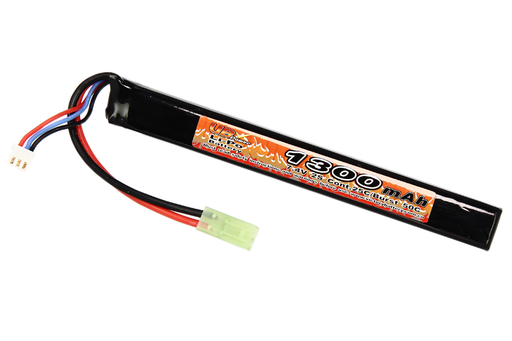 VB Power - Lipo 7,4v Stick AK Type 1300 mAh