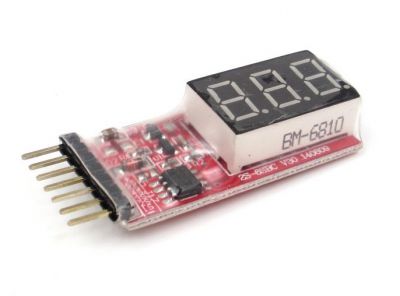 VB Power - Testeur de Batterie