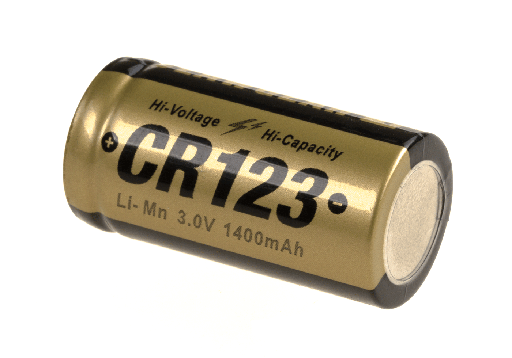 Clawgear - CR123 A 3V