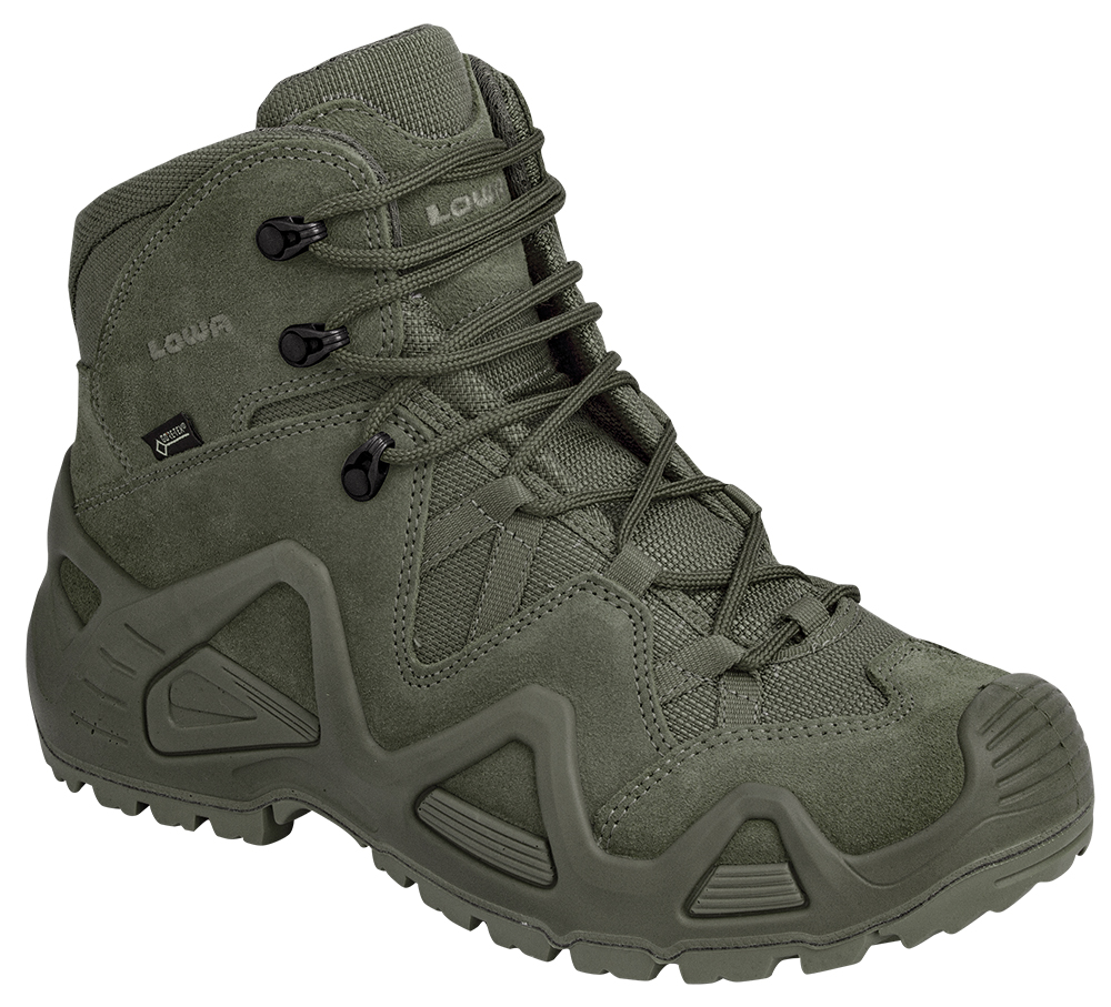 Lowa - Zephyr GTX Mid TF Ranger Green UK 7