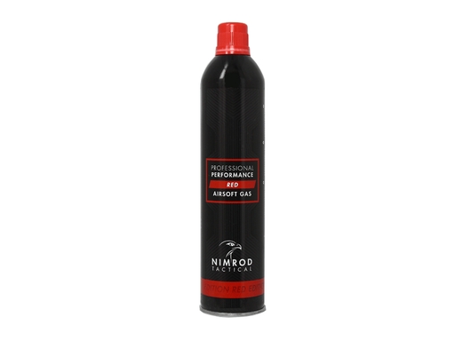 Nimrod Tactical - Professionnal Performance Green Gas 500ml