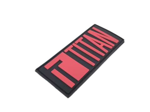 Titan Power - Patch PVC