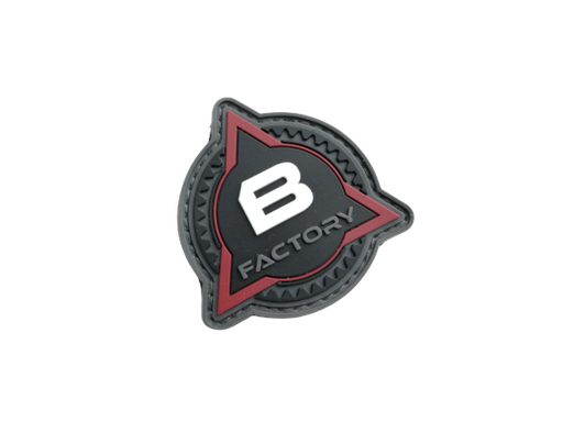 Bravo Factory - Patch PVC 60mm