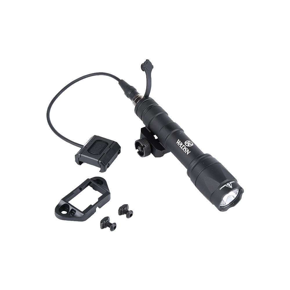 WADSN - M600c (Noire) + Switch Repro Modlight
