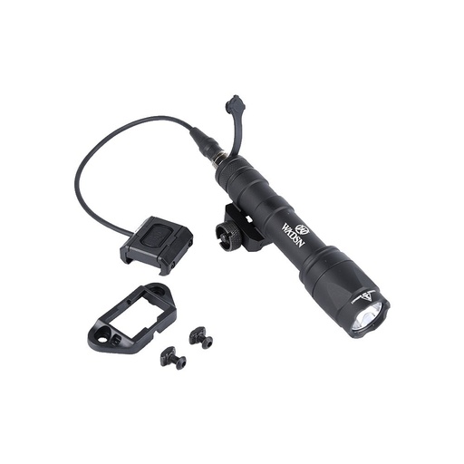 WADSN - M600c (Noire) + Switch Repro Modlight