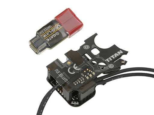 Gate - Titan V2 Advanced Set Rear Wired 