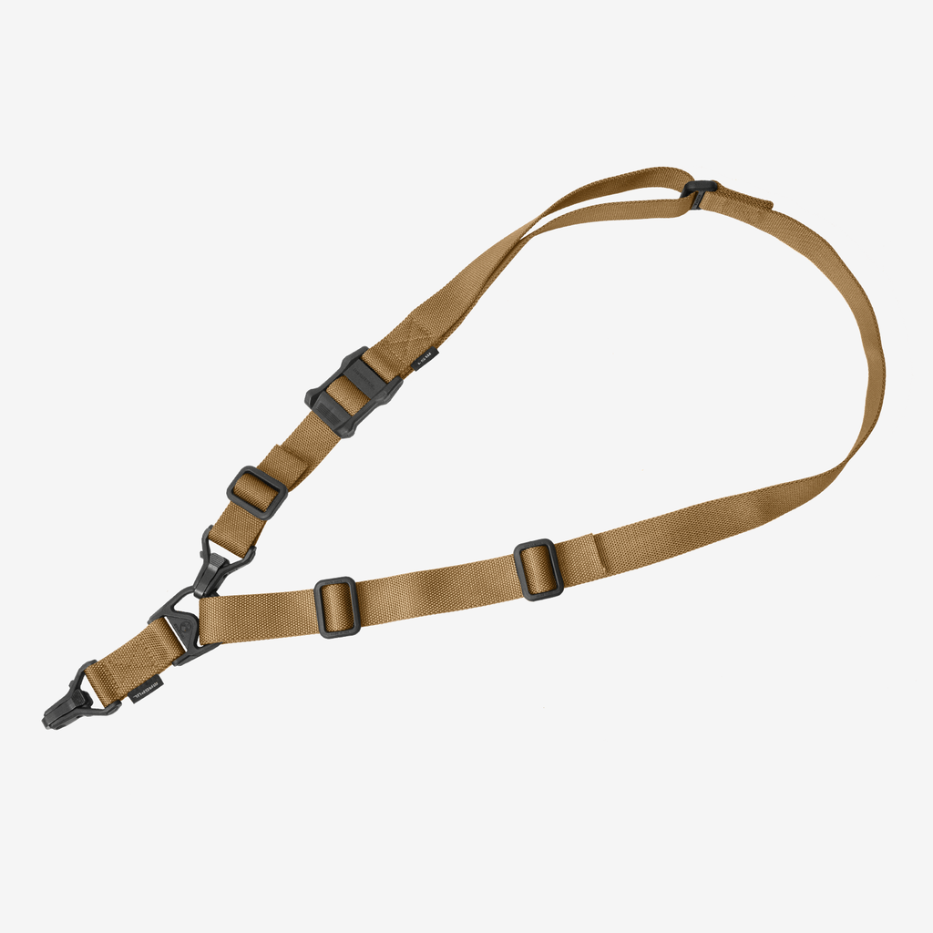 FMA - FS3 Multi-Mission Sling Coyote | Bravo Factory