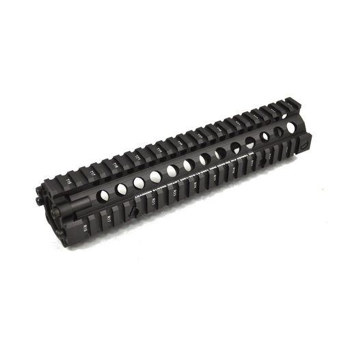 Big Dragon - Rail MK18 9 pouces (Noir)