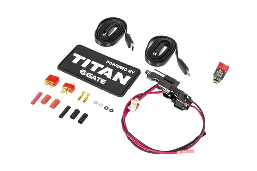 Gate - Mosfet Titan V2 NGRS Advanced cablage arriere