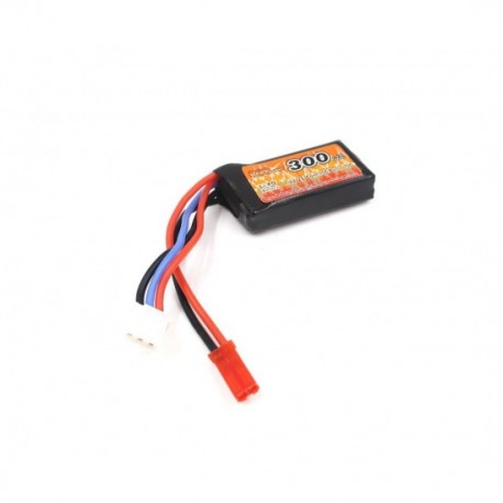 VB Power - Lipo 7.4V 300mAh 37/70C HPA