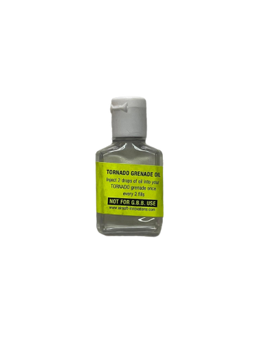 Airsoft Innovation - Huile Silicone