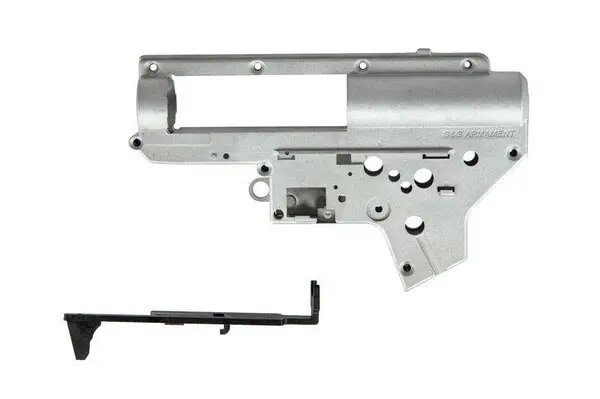 G&G - Coque de Gearbox V2