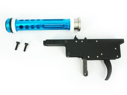 Action Army - Ensemble détente et piston renforcé (VSR-10)