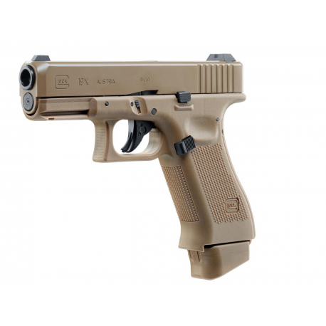 Umarex - Glock 19x GBB (Tan)