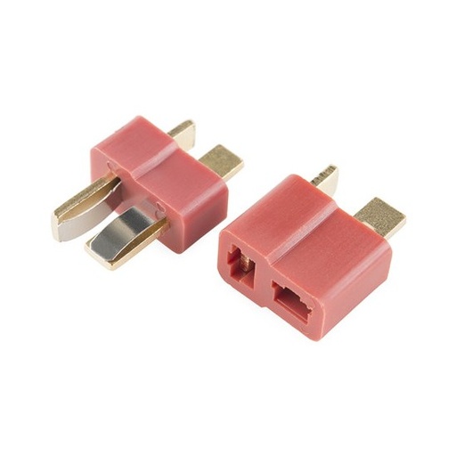 Paire Connecteur T Dean