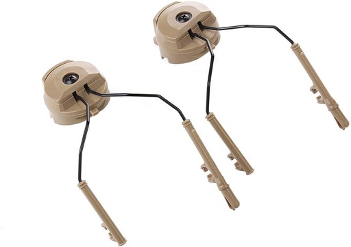 FMA - Helmet Adapter Set