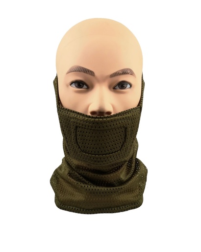 Cygnus Armory - Face Warrior Gen II (Olive Green)