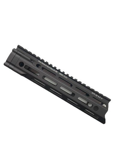 Repro - Rail MFR 9 pouces Bronze