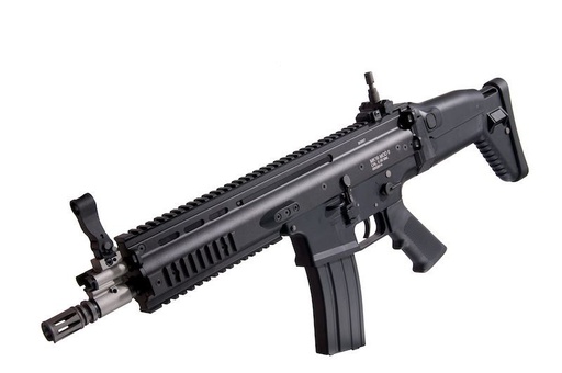 WE - Scar-H GBBR (Black)