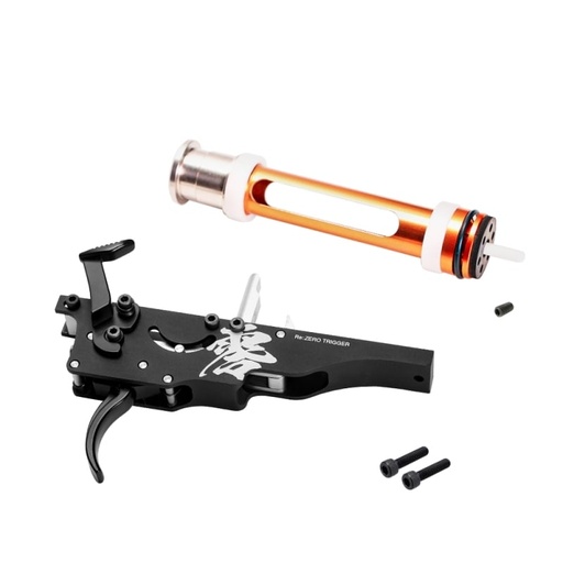 Laylax - PSS VSR-10 ZERO Trigger with High Pressure ZERO Piston