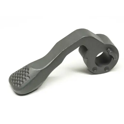 Action Army - VSR-10 Steel Bolt Handle Type A Left Hand