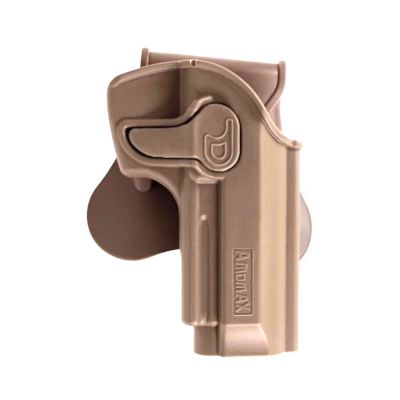 AMOMAX - Paddle Holster pour WE / KJW / TM P226 (Tan)