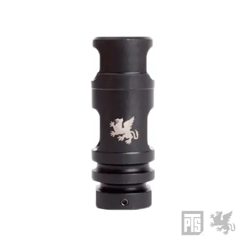 PTS - PTS Griffin M4SD Muzzle Brake CCW Black