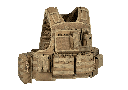 Invader Gear - Mod Carrier Combo