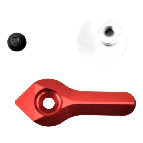 Retro Arms - CNC Fire Selector AR15 - C (Rouge)